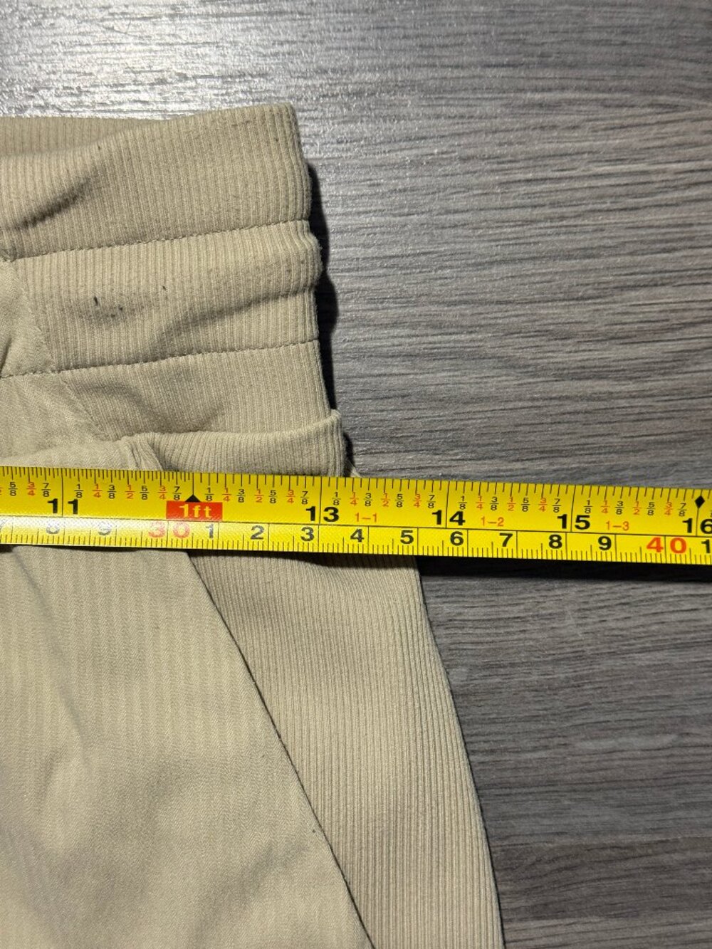 Lululemon Women's Beyond the Studio 7/8 Jogger - Trench - Picture 7 of 9